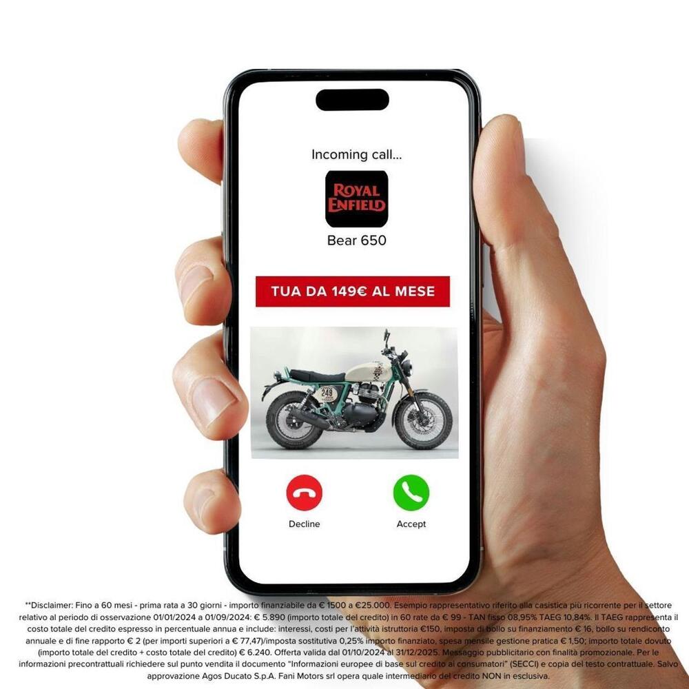 Royal Enfield Bear 650 (2025 - 26) (3)