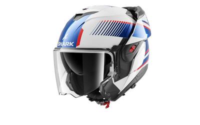 Shark Helmets presenta OXO