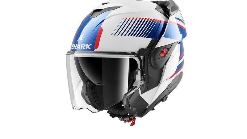 Shark Helmets presenta OXO