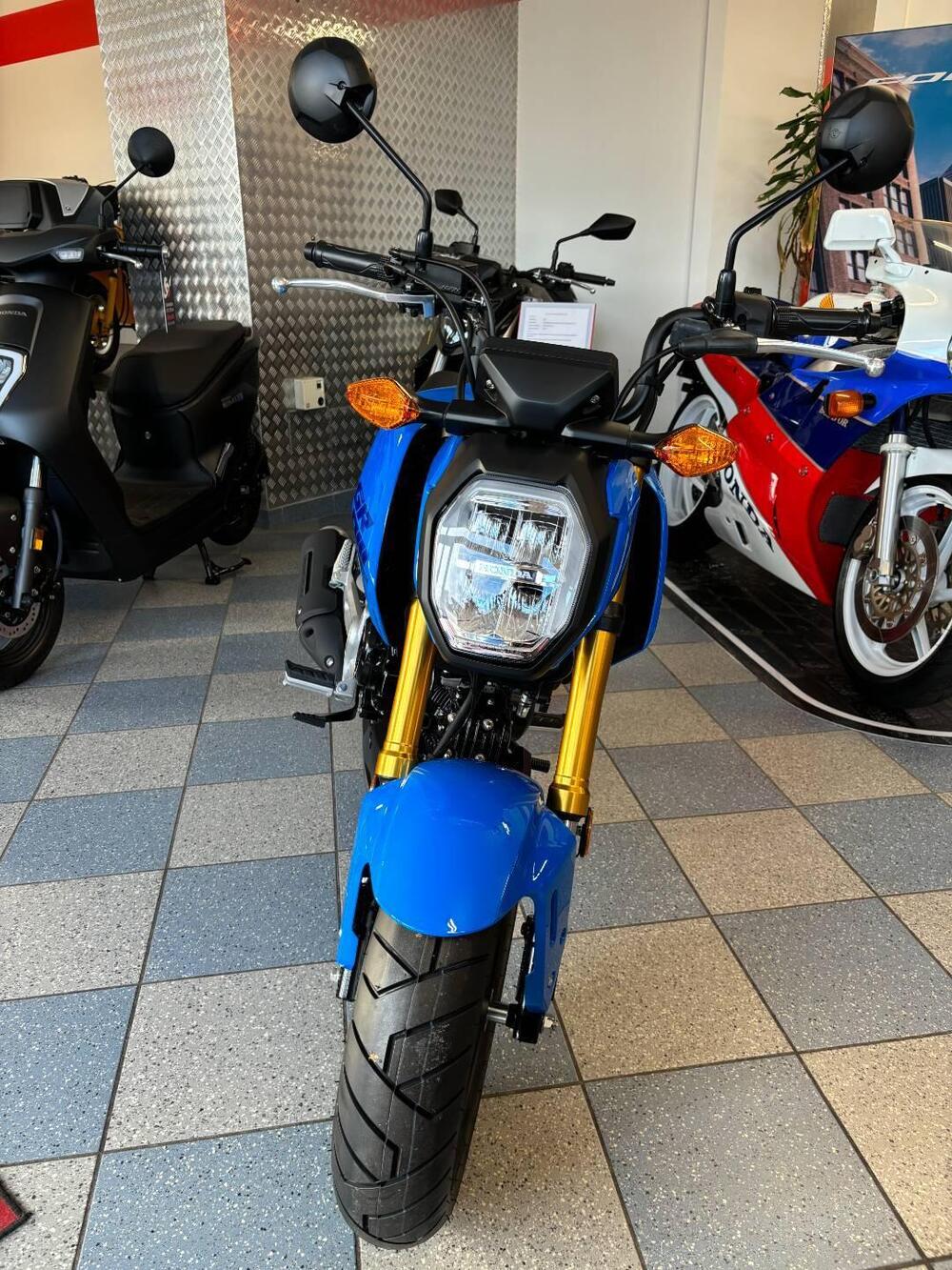Honda MSX 125 Grom (2021 - 25) (2)