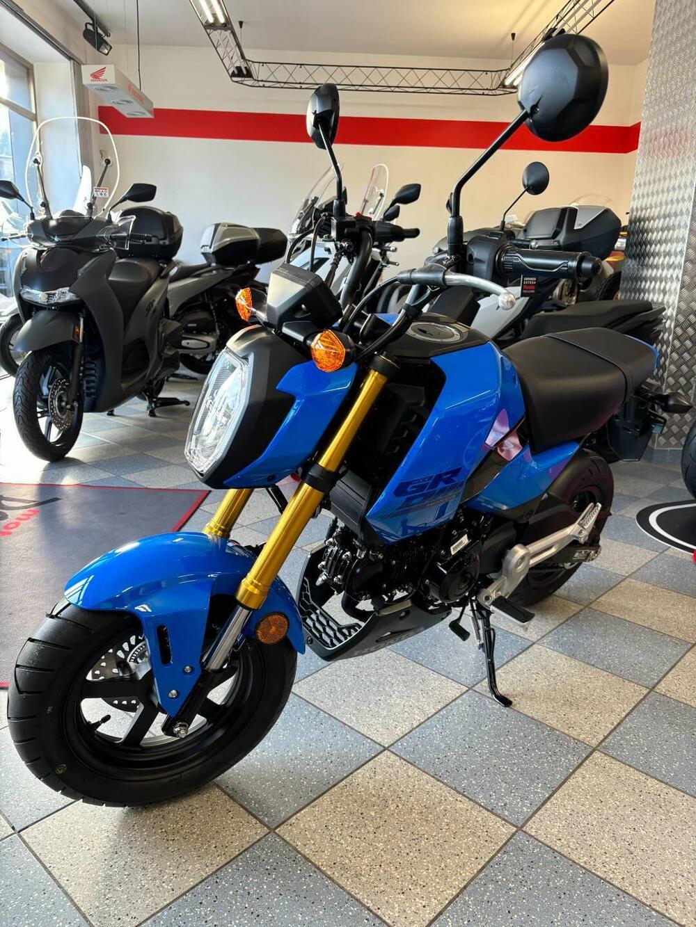 Honda MSX 125 Grom (2021 - 25) (3)