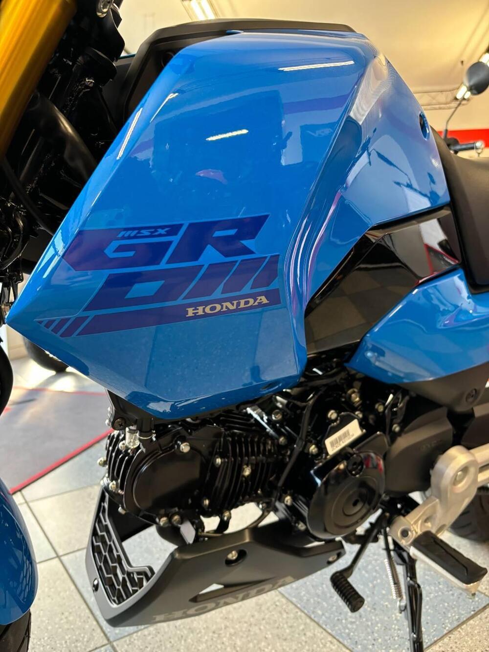 Honda MSX 125 Grom (2021 - 25) (4)