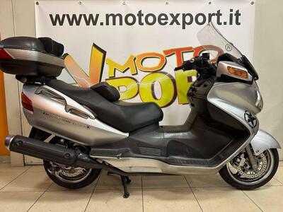 Suzuki Burgman AN 650 (2002 - 03) usata