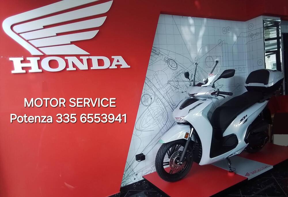 Honda SH 350i GT (2025 - 26) (2)