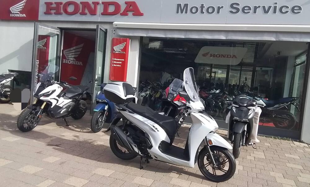 Honda SH 350i GT (2025 - 26) (9)