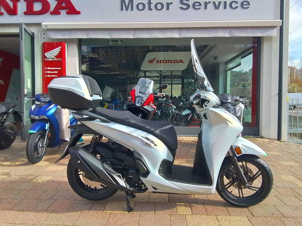 Honda SH 350i GT (2025 - 26) (11)