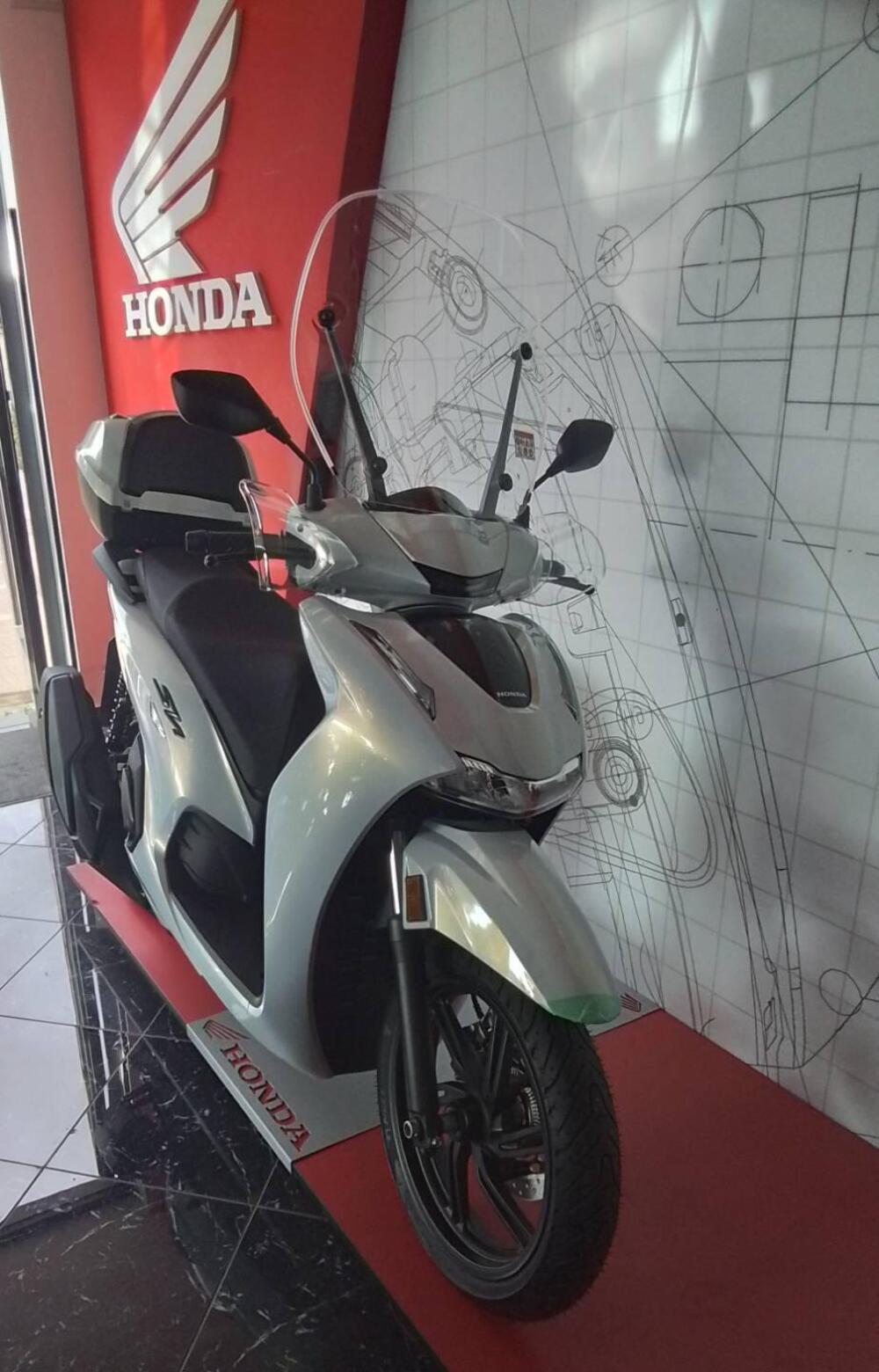 Honda SH 350i GT (2025 - 26) (19)