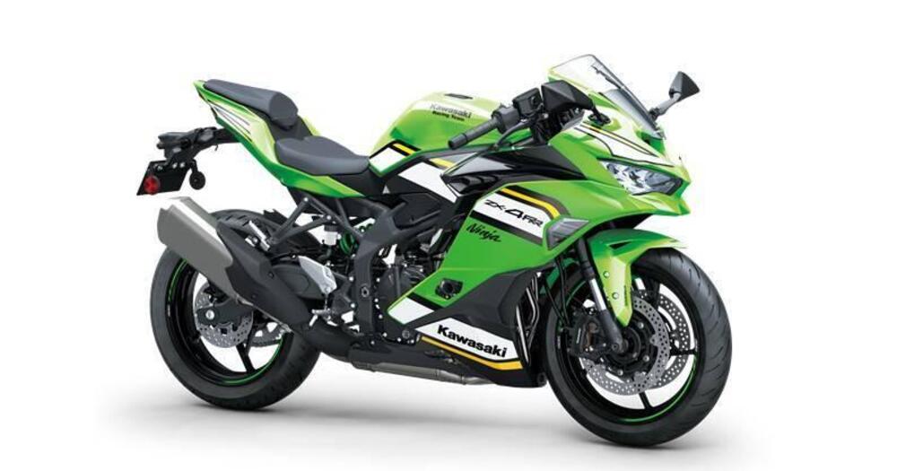 Kawasaki Ninja ZX-4RR (2024 - 26)