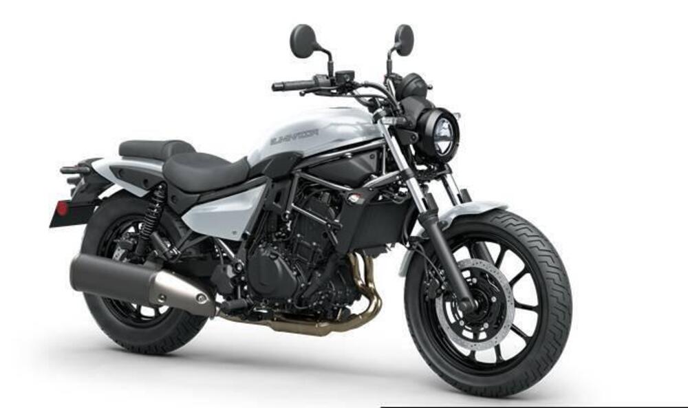 Kawasaki Eliminator 500 (2024 - 26)