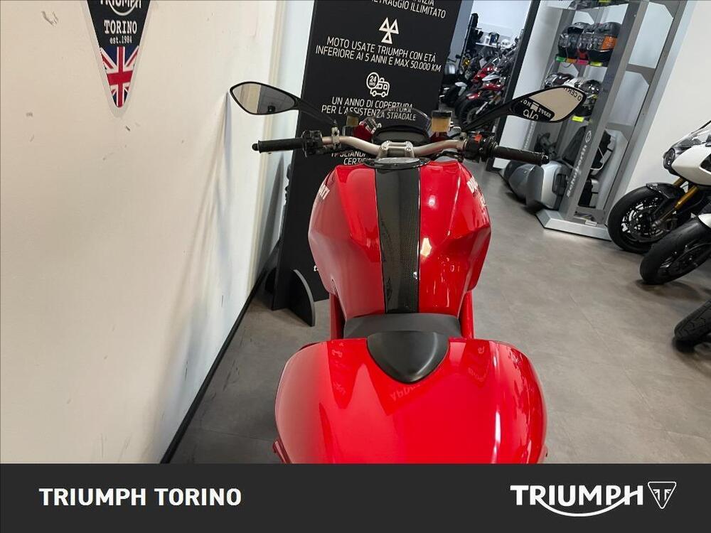 Ducati Monster 1100 (2009 -10) (5)