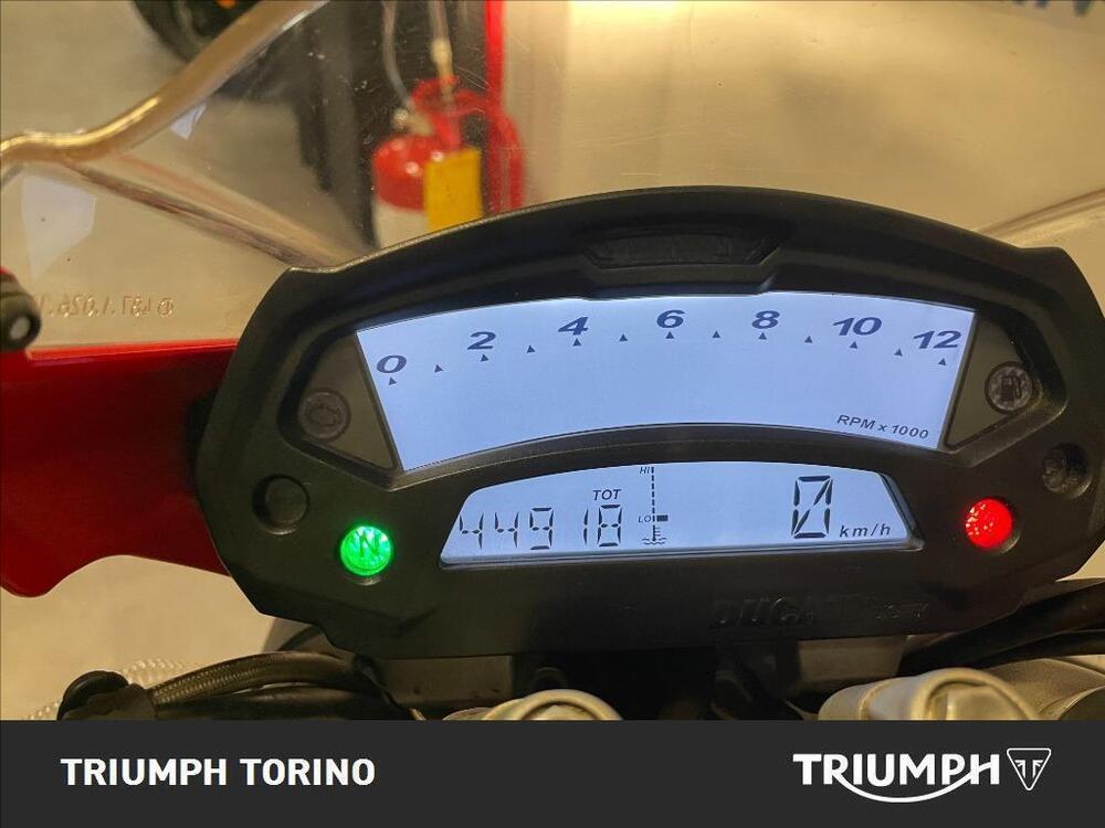 Ducati Monster 1100 (2009 -10) (9)