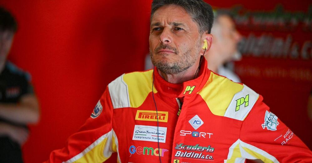 Giancarlo Fisichella a MOW: &ldquo;La Ferrari ha potenziale, ma pu&ograve; guadagnare 5 secondi. Il giorno in cui avr&ograve; paura smetter&ograve;. La velocit&agrave;? Non dico che la amo, ma&hellip;&rdquo;