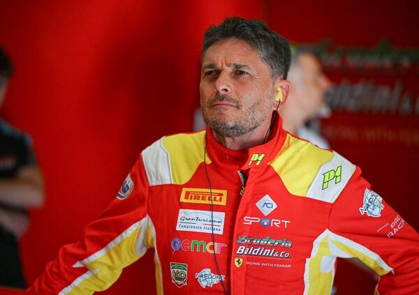 Giancarlo Fisichella a MOW: &ldquo;La Ferrari ha potenziale, ma pu&ograve; guadagnare 5 secondi. Il giorno in cui avr&ograve; paura smetter&ograve;. La velocit&agrave;? Non dico che la amo, ma&hellip;&rdquo;