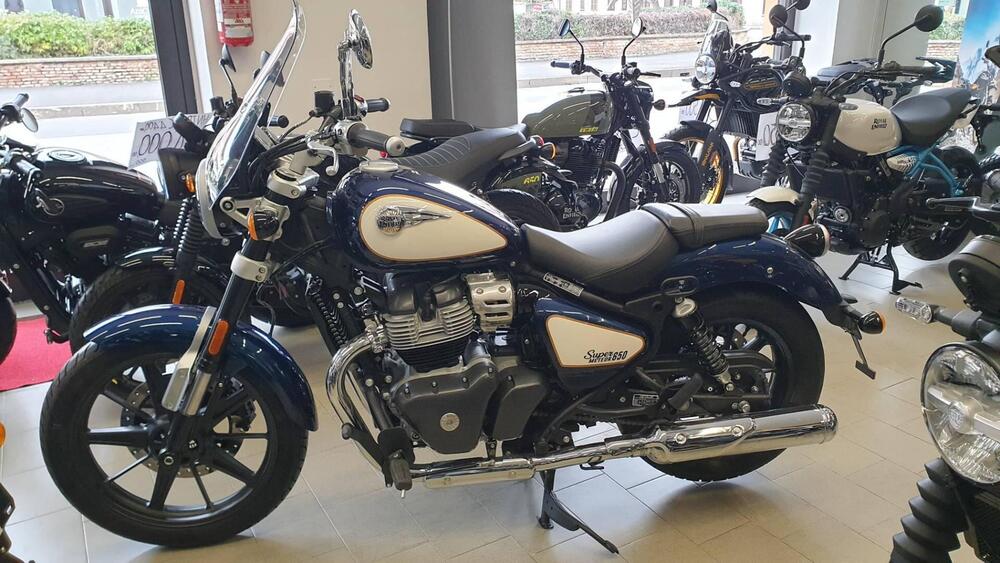 Royal Enfield Super Meteor 650 (2023 - 26)