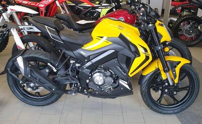 Keeway Motor RKF 125 (2025) nuova