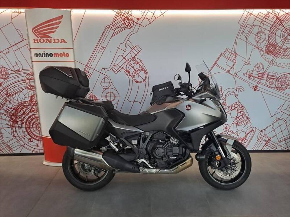 Honda NT 1100 Travel DCT (2022 - 24)