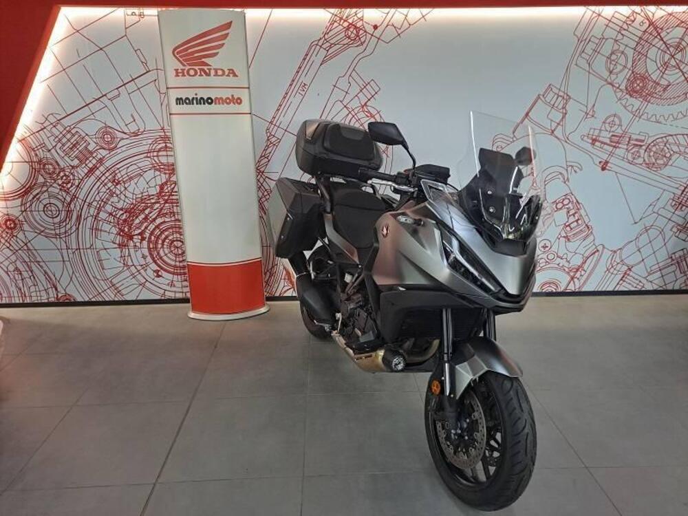 Honda NT 1100 Travel DCT (2022 - 24) (2)