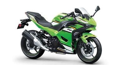 Kawasaki Ninja 500 SE (2024 - 26) nuova