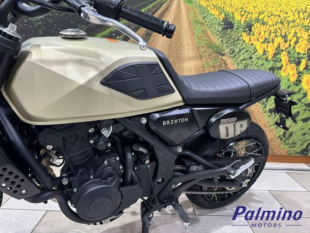 Brixton Motorcycles Crossfire 500 XC (2022 - 25) (7)