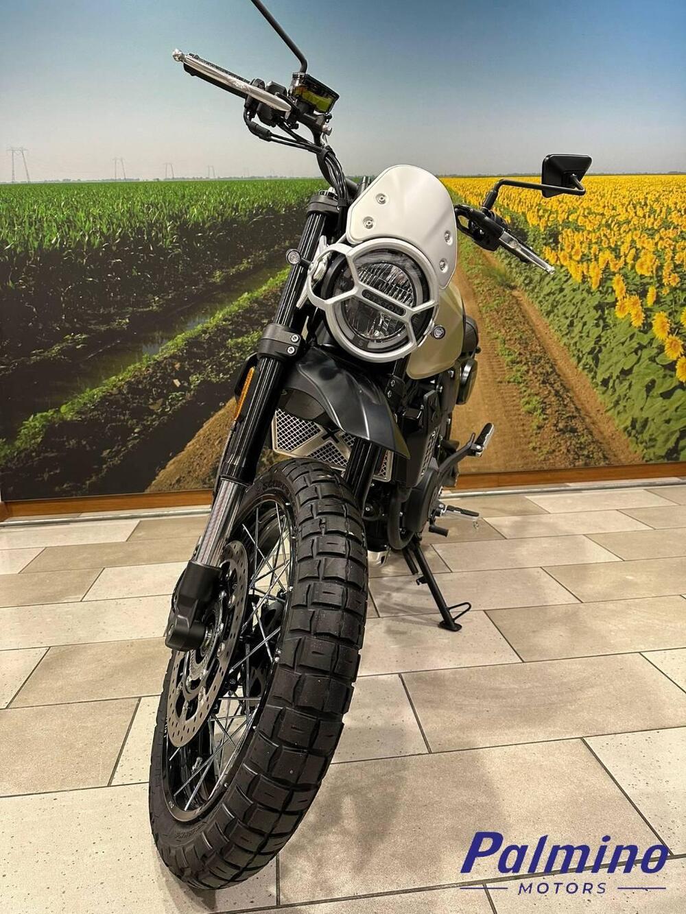 Brixton Motorcycles Crossfire 500 XC (2022 - 25) (6)