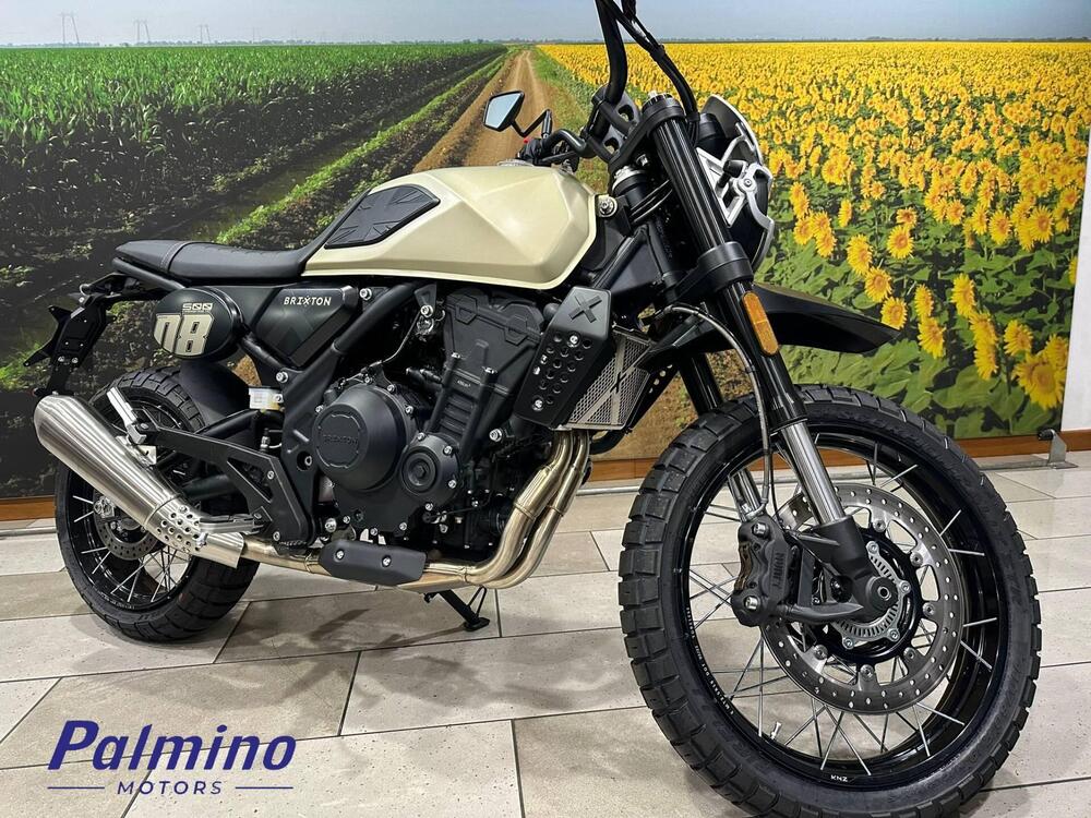 Brixton Motorcycles Crossfire 500 XC (2022 - 25) (5)