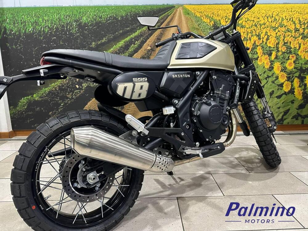 Brixton Motorcycles Crossfire 500 XC (2022 - 25) (2)