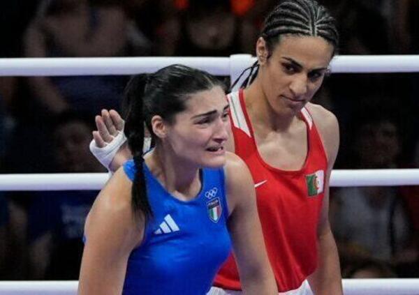 La pugile Angela Carini su Khelif: &ldquo;Non la giudico, ma Imane non giudichi me. Dette cose non vere e certe trasmissioni tv..&rdquo;. E sulle compagne azzurre di boxe alle Olimpiadi e la medaglia&hellip;