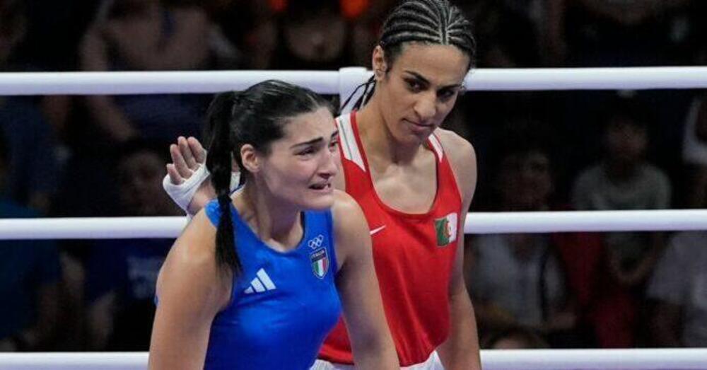 La pugile Angela Carini su Khelif: &ldquo;Non la giudico, ma Imane non giudichi me. Dette cose non vere e certe trasmissioni tv..&rdquo;. E sulle compagne azzurre di boxe alle Olimpiadi e la medaglia&hellip;