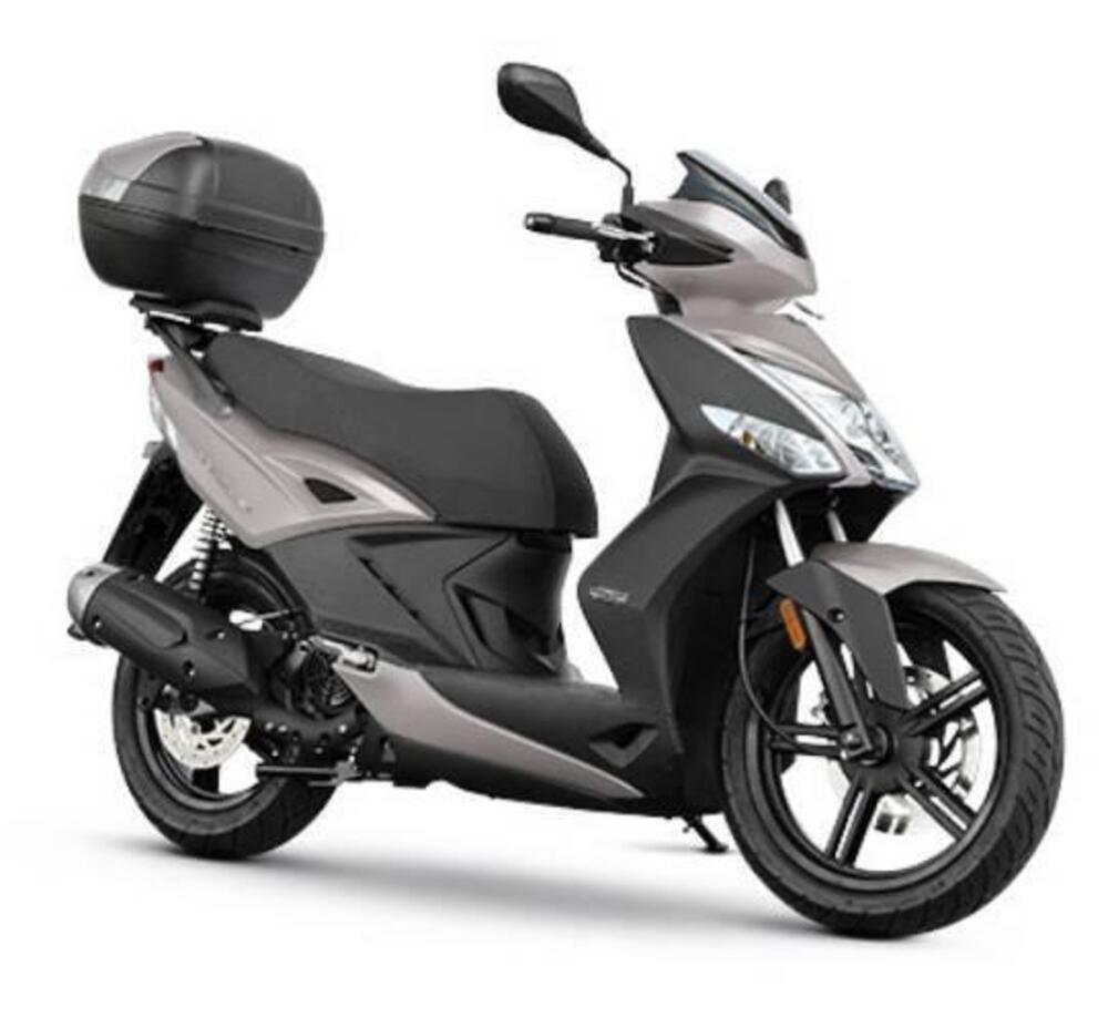 Kymco Agility 200i R16 + (2021 - 25)