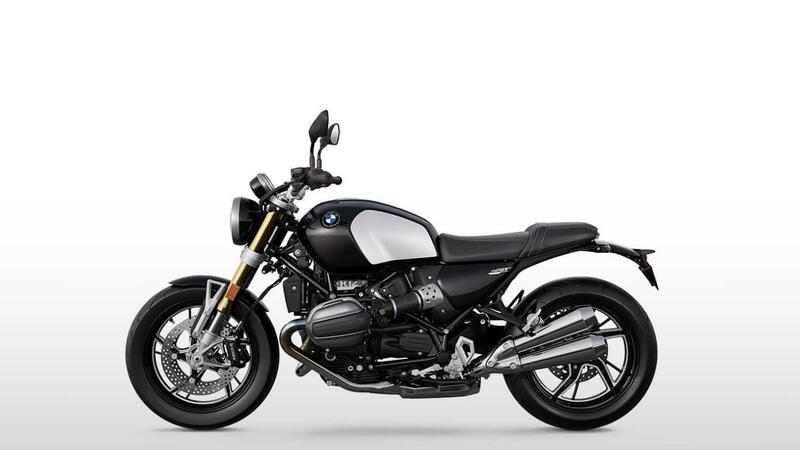 Bmw R 12 R 12 nineT (2023 - 25)