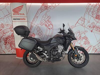 Honda CB 500 X Travel Edition (2022 - 23) nuova