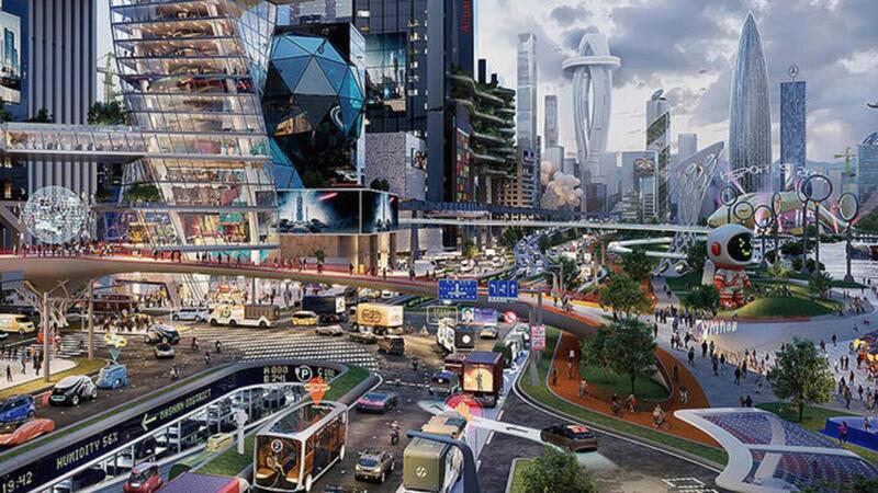 Come sar&agrave; la mobilit&agrave; del futuro in Europa, USA e Cina?