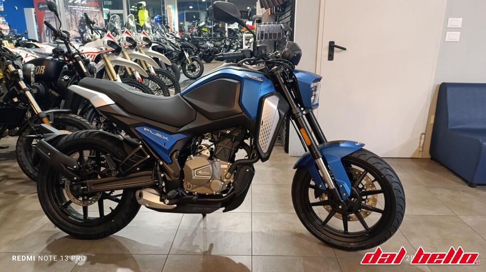 FB Mondial Flex 300 (2024 - 26)