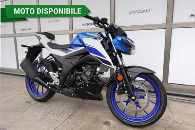 Suzuki GSX-S125 (2022 - 24) nuova
