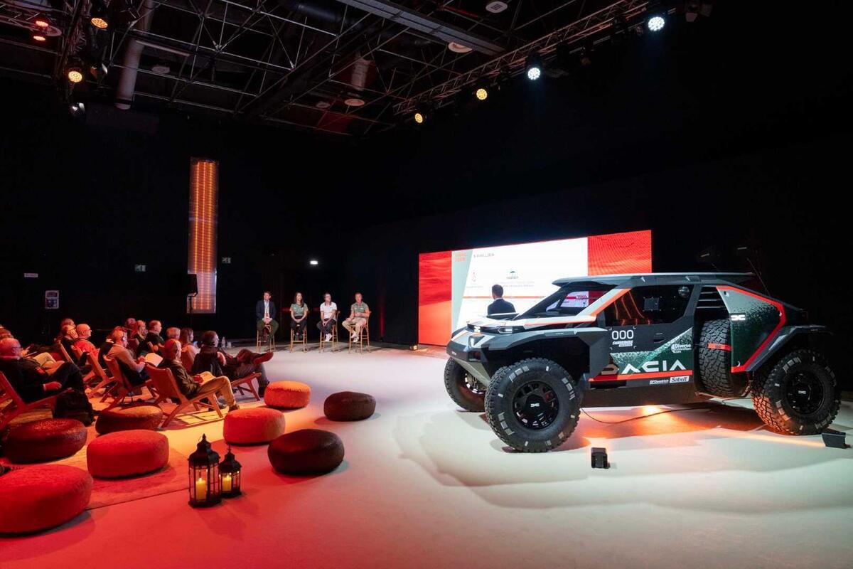 Off Road Dacia Buggy Dacia Best Off Road Buggies Dacia Buggy Dacia - Main Image