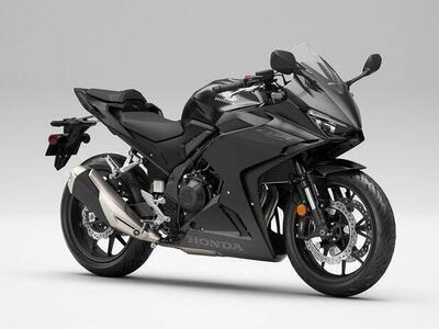 Honda CBR 500 R (2024 - 25) nuova
