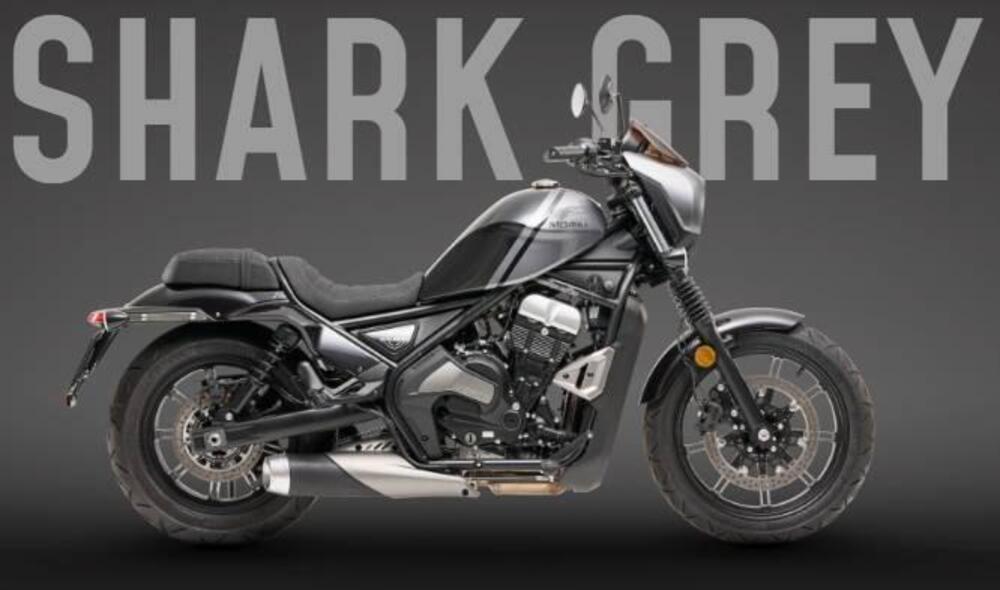 Moto Morini Calibro Custom (2024 - 25)