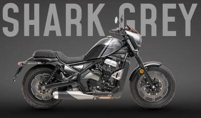 Moto Morini Calibro Custom (2024 - 25) nuova