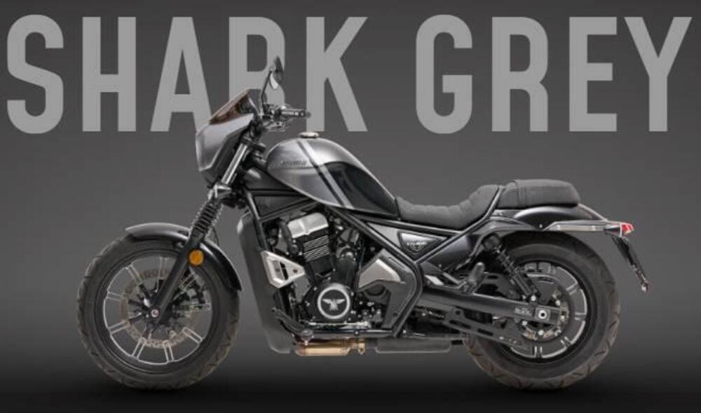 Moto Morini Calibro Custom (2024 - 25) (2)