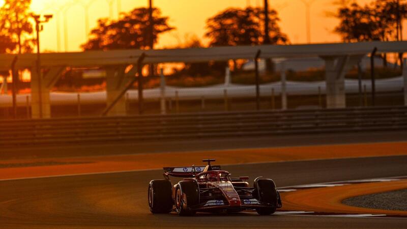 F1. Gran Premio del Qatar 2024, Leclerc regola le FP1 di Losail davanti alle McLaren