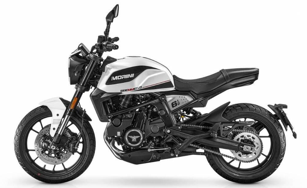 Moto Morini SEIEMMEZZO STR (2022 - 25) (2)