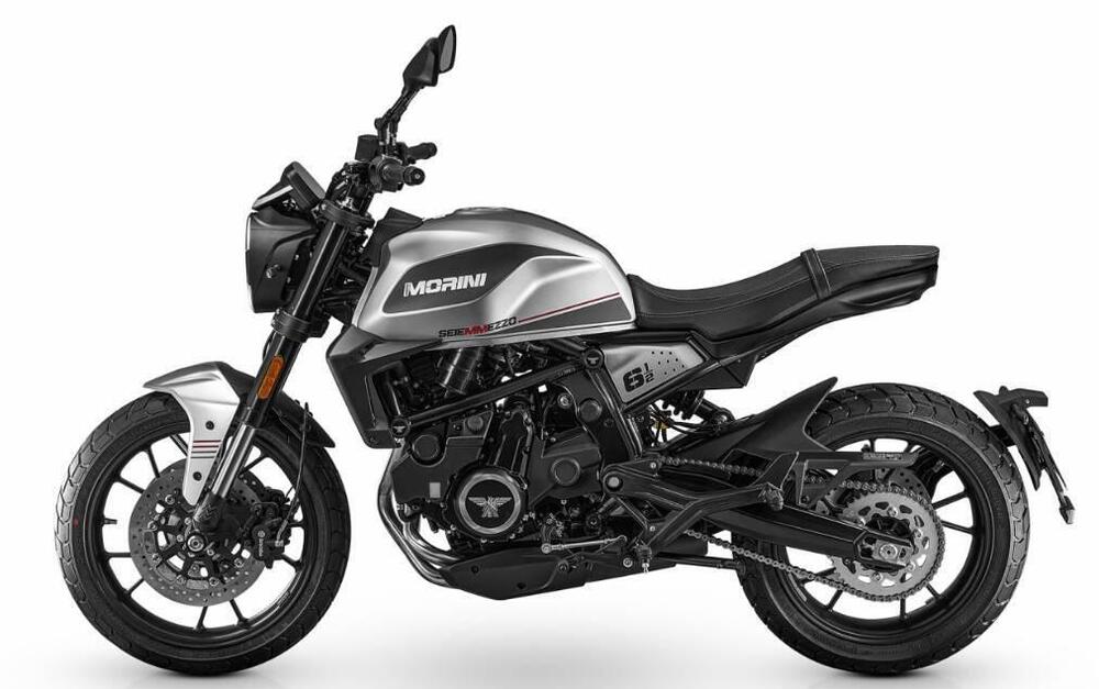 Moto Morini SEIEMMEZZO STR (2022 - 25) (2)