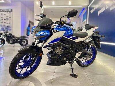 Suzuki GSX-S125 (2025) nuova