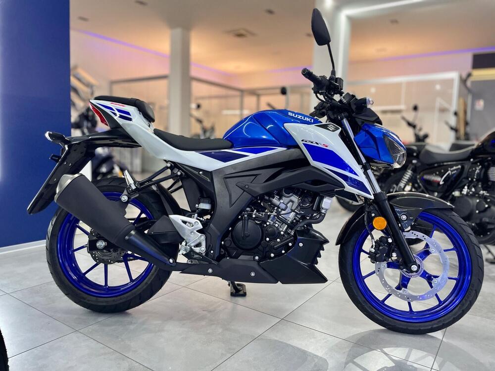 Suzuki GSX-S125 (2025 - 26) (2)