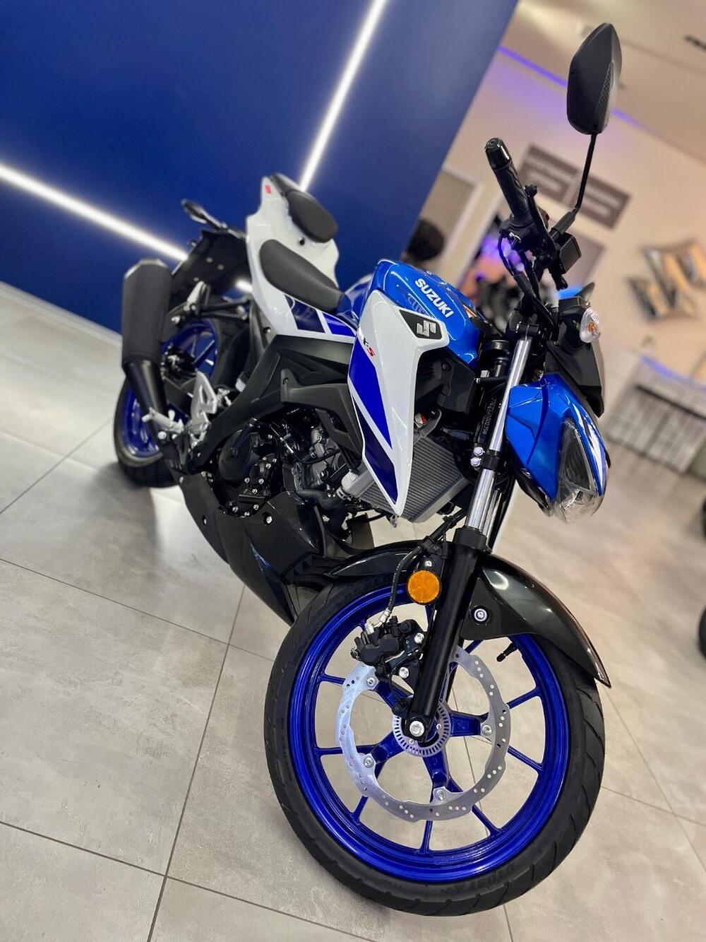 Suzuki GSX-S125 (2025 - 26) (3)