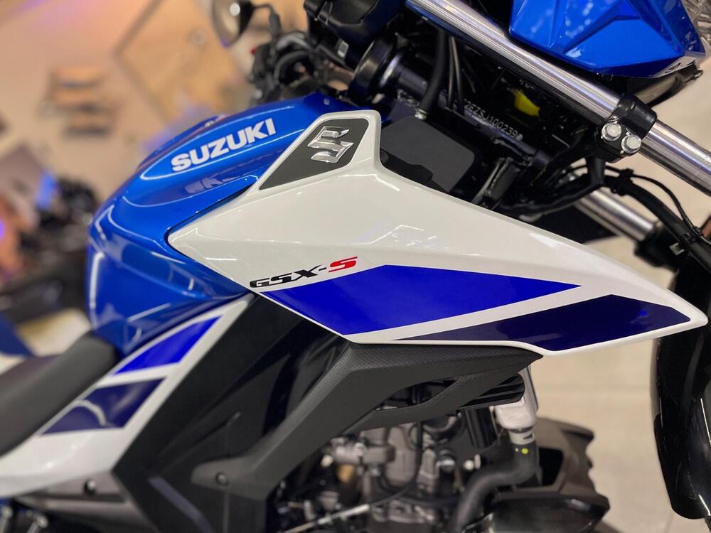 Suzuki GSX-S125 (2025 - 26) (4)