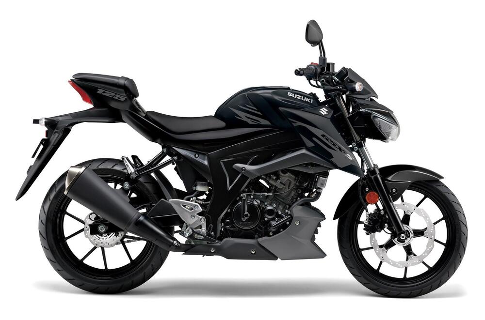 Suzuki GSX-S125 (2025 - 26) (7)