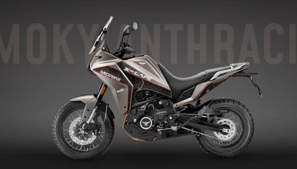 Moto Morini X-Cape 650 (2021 - 25) (2)