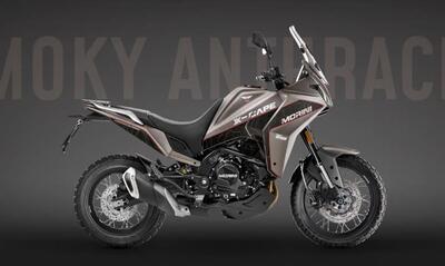 Moto Morini X-Cape 650 (2021 - 25) nuova