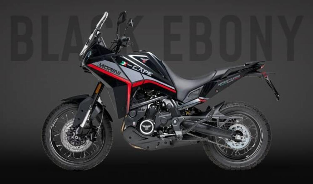 Moto Morini X-Cape 650 (2021 - 25) (2)